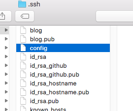 Mac下配置多个SSH-Key8